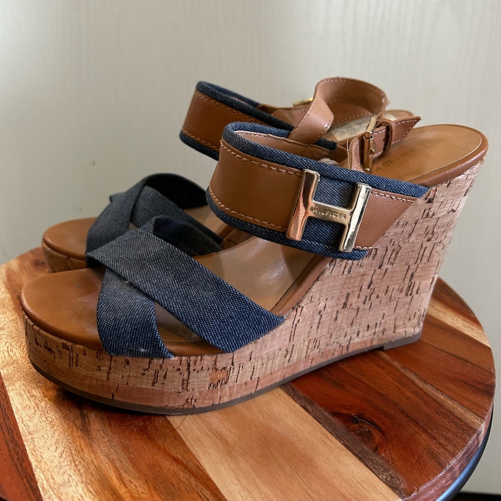 Tommy Hilfiger Wedges